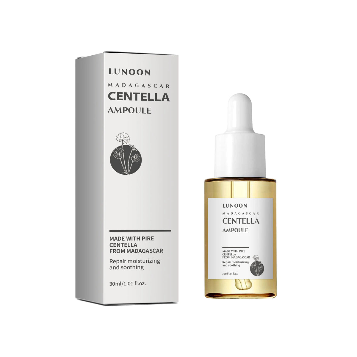 Centella Asiatica Facial Barrier Serum