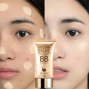 BB Cream Liquid Foundation, Full Coverage