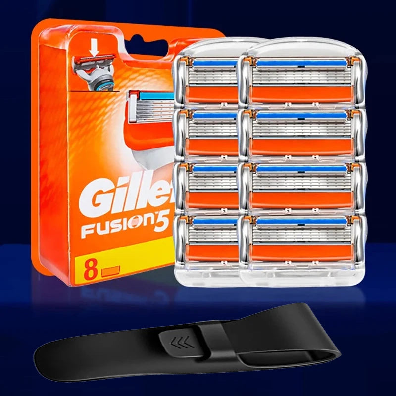 Gillette Fusion 5 Men's Razor Blade Refills