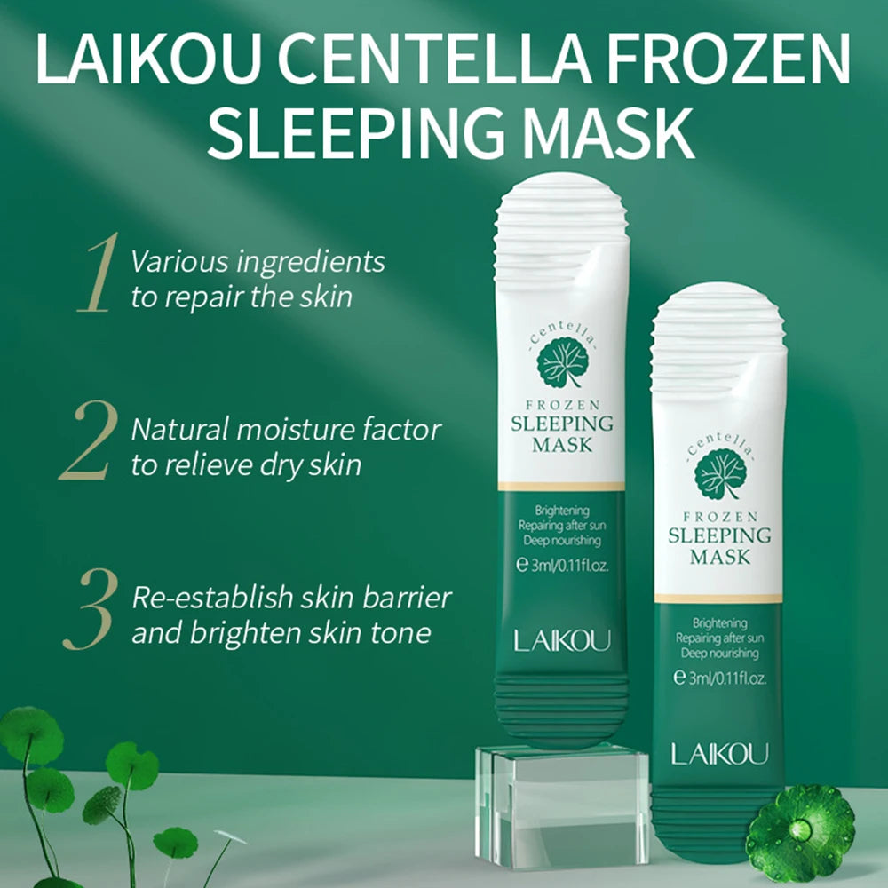 LAIKOU 8-Piece Facial Mask Set