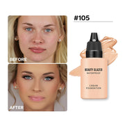 Flawless All Day Concealer Foundation, 9 Shades