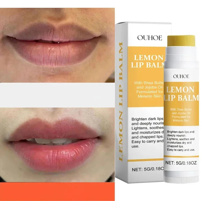 Lip Care Balm and Mask