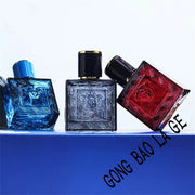 JEAN MISS 90ml Men's Perfume Gift Set, 3-Piece Collection