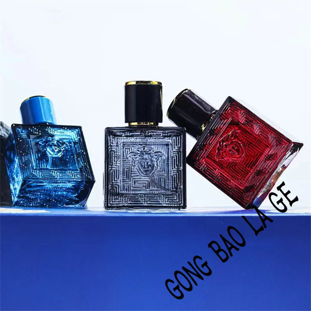 JEAN MISS 90ml Men's Perfume Gift Set, 3-Piece Collection
