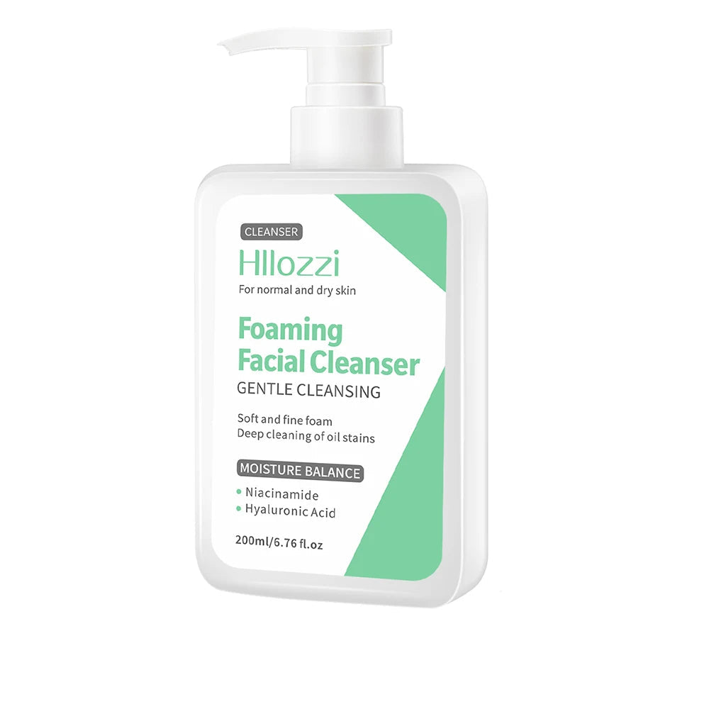 Men's Daily Oil-Control Facial Cleanser