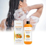 Persimmon Body Wash Gel