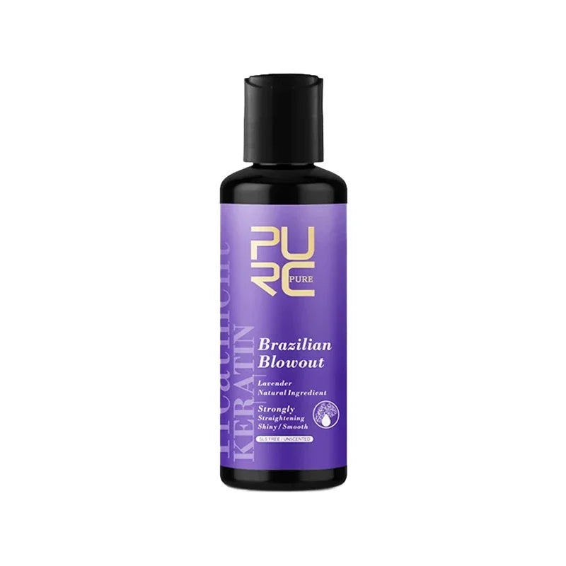 PURC Keratin Hair Care Collection
