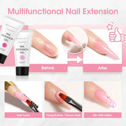 Makartt Poly Nail Extension Gel