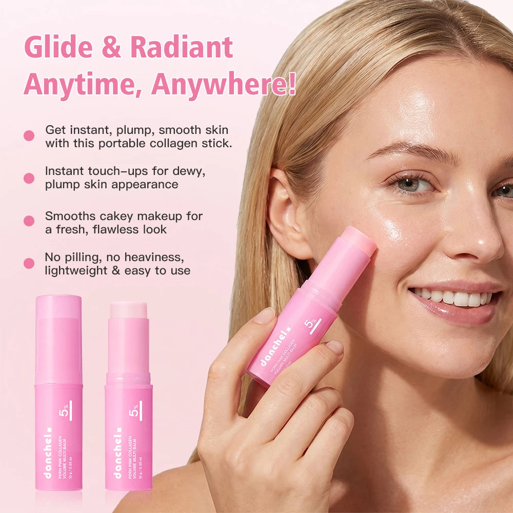 PDRN Pink Collagen Multi Balm Stick