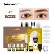 Lakerain Lash and Brow Lift and Tint Kit