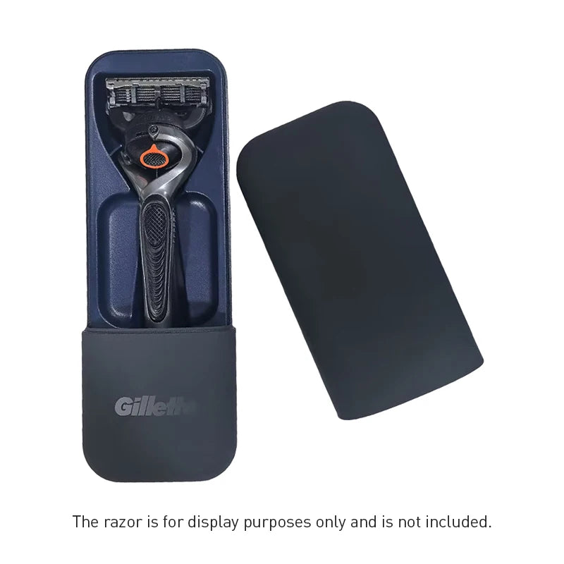 Gillette Fusion Series Magnetic Travel Razor Case