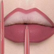 Matte Mauve Lipstick Pencil