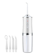 Rechargeable Oral Irrigator Water Flosser