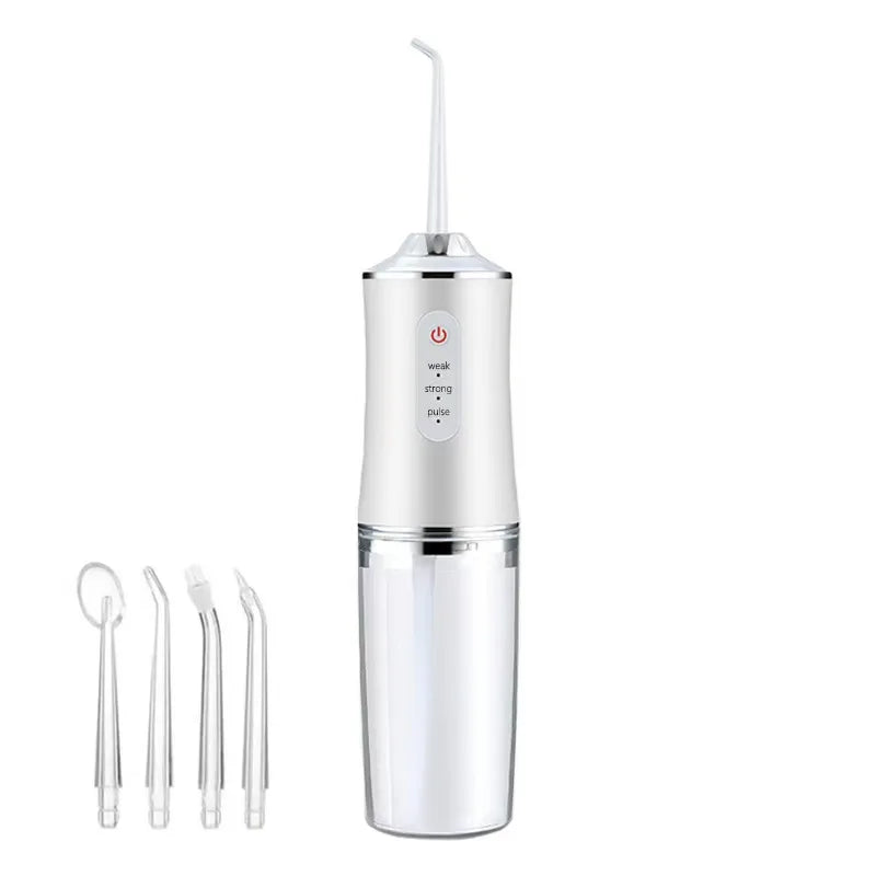 Rechargeable Oral Irrigator Water Flosser