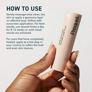 60% Silicone Scar Treatment Stick with Centella Asiatica