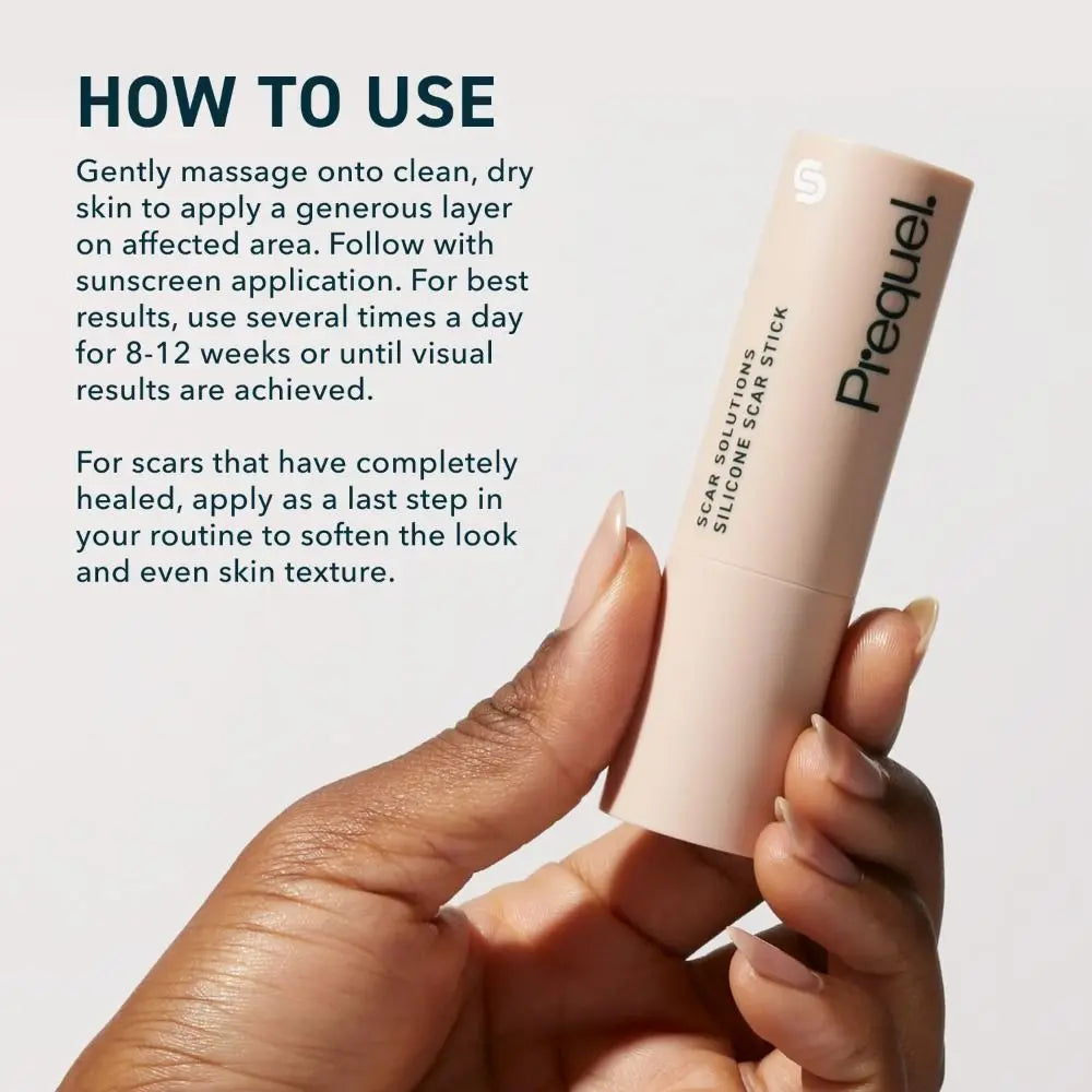60% Silicone Scar Treatment Stick with Centella Asiatica