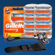 Gillette Fusion 5 Men's Razor Blade Refills