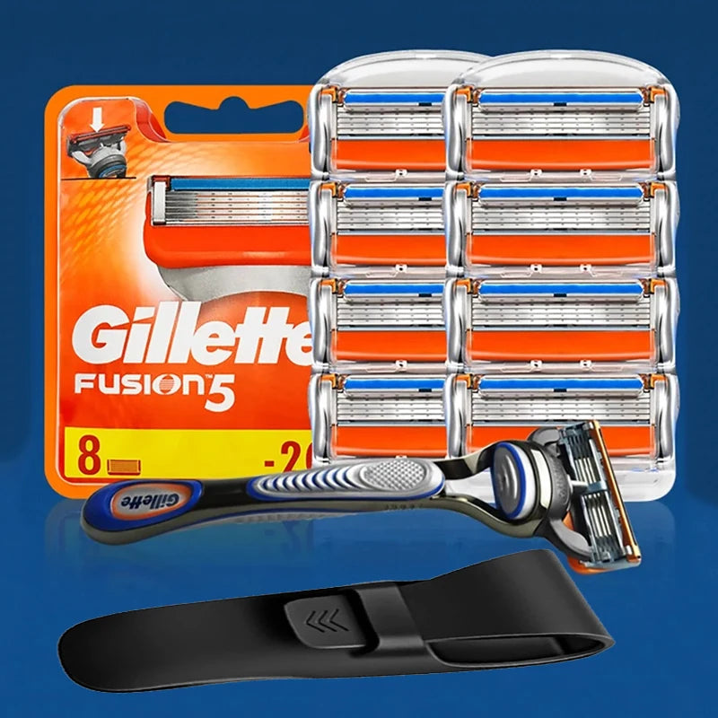 Gillette Fusion 5 Men's Razor Blade Refills