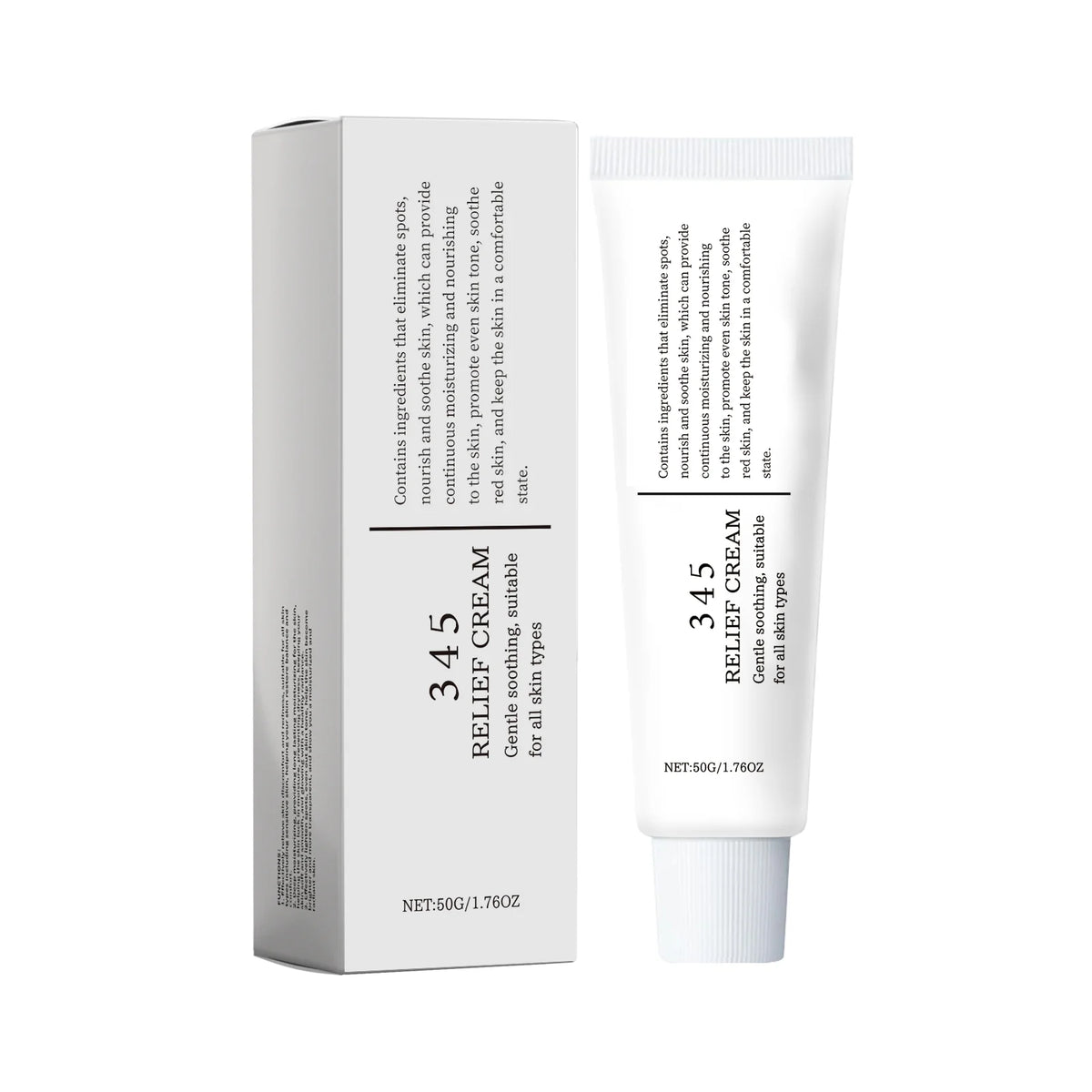 Lakerain 345 Relief Cream, 50ml