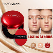 Air Cushion Foundation, 5 Shades