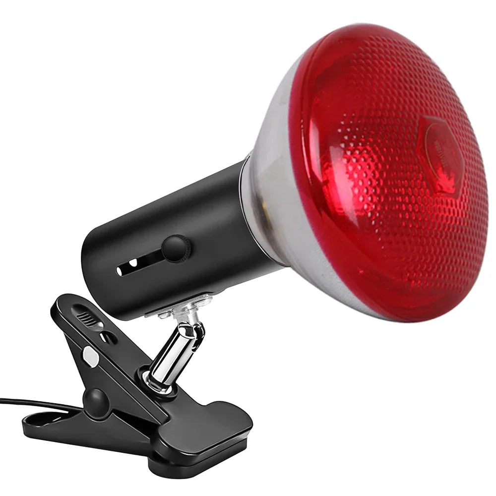ZONGKUNG 54W Red Light Therapy Lamp