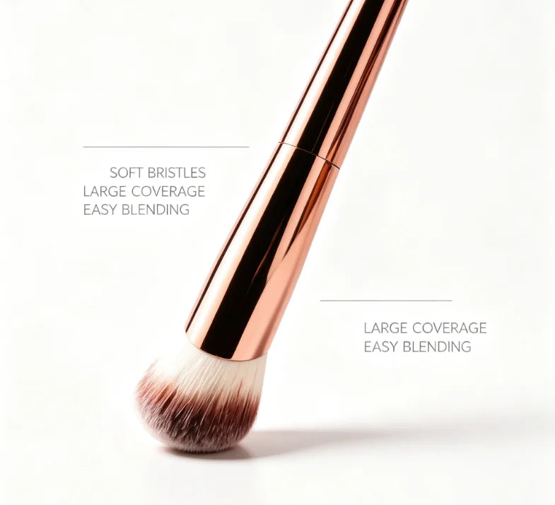No. 21 Foundation Makeup Brush