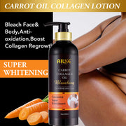 Collagen Facial and Body Essence Lotion
