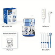 Waterpulse V300G Electric Water Flosser, 800ml