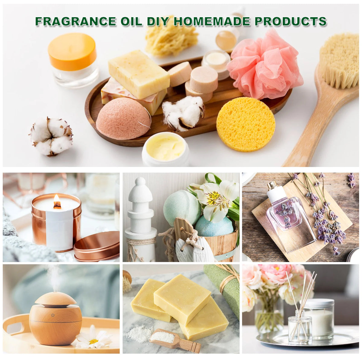 MAYJAM 35-Piece Essential Oil Set