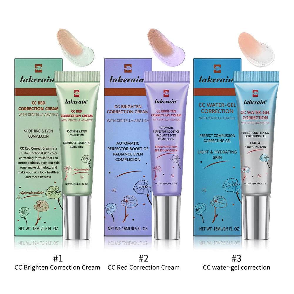 Centella Color-Changing CC Cream