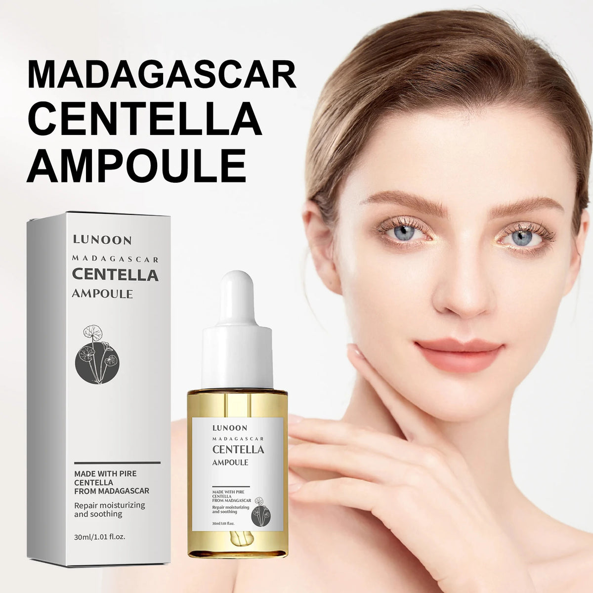 Centella Asiatica Facial Barrier Serum