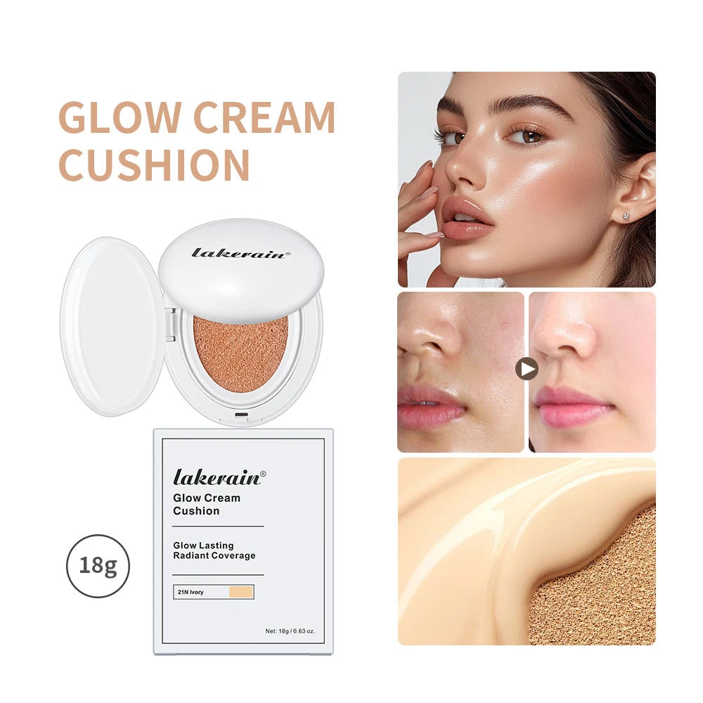 Dewy Glow Cream Cushion Foundation