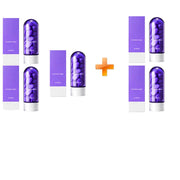 Purple Teeth Whitening Tablets, 30 Pieces