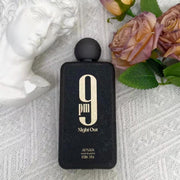 Afnan 9PM Eau de Parfum, 100ml