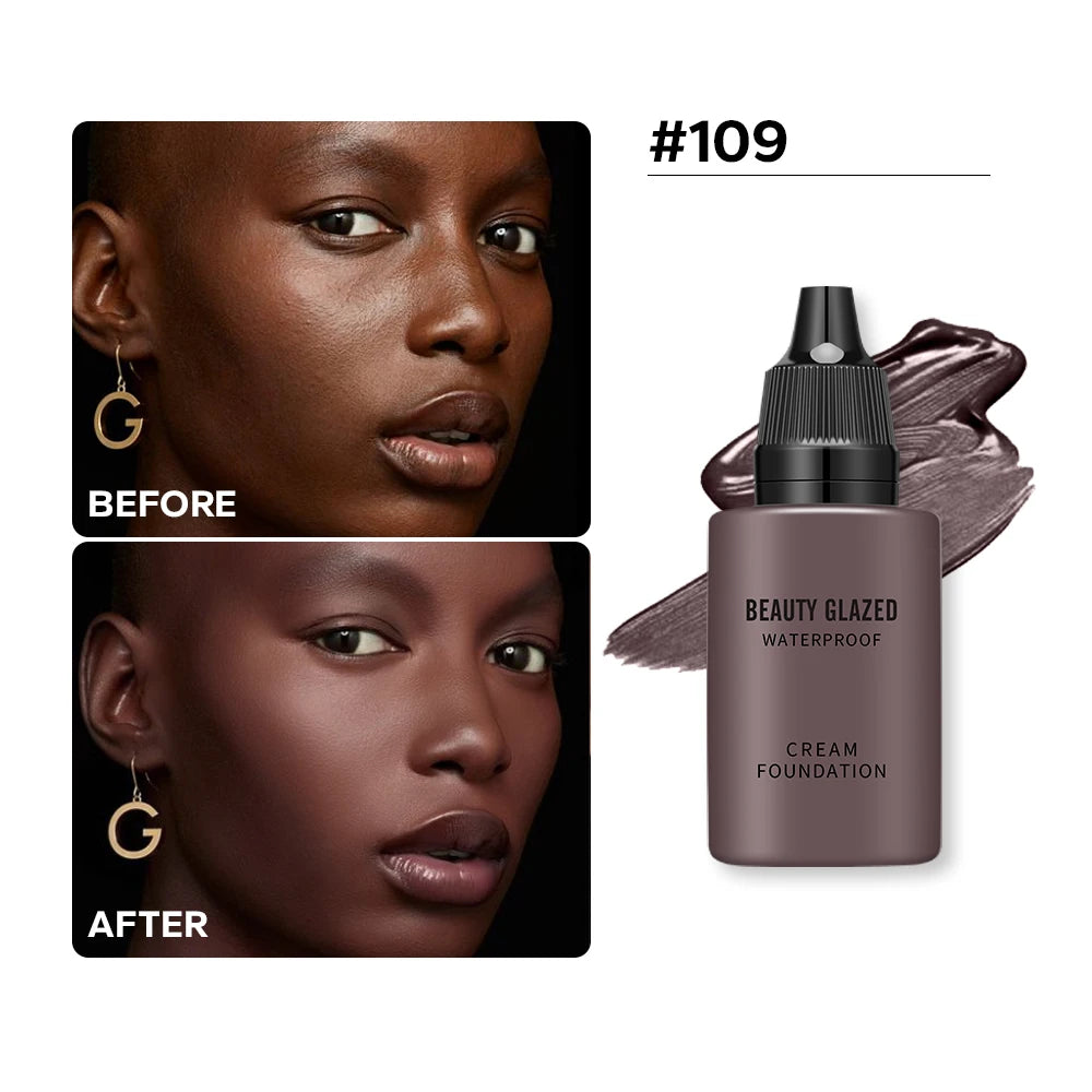 Flawless All Day Concealer Foundation, 9 Shades
