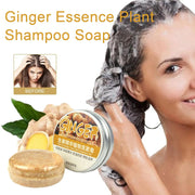 Ginger and Polygonum Hair Shampoo Bar
