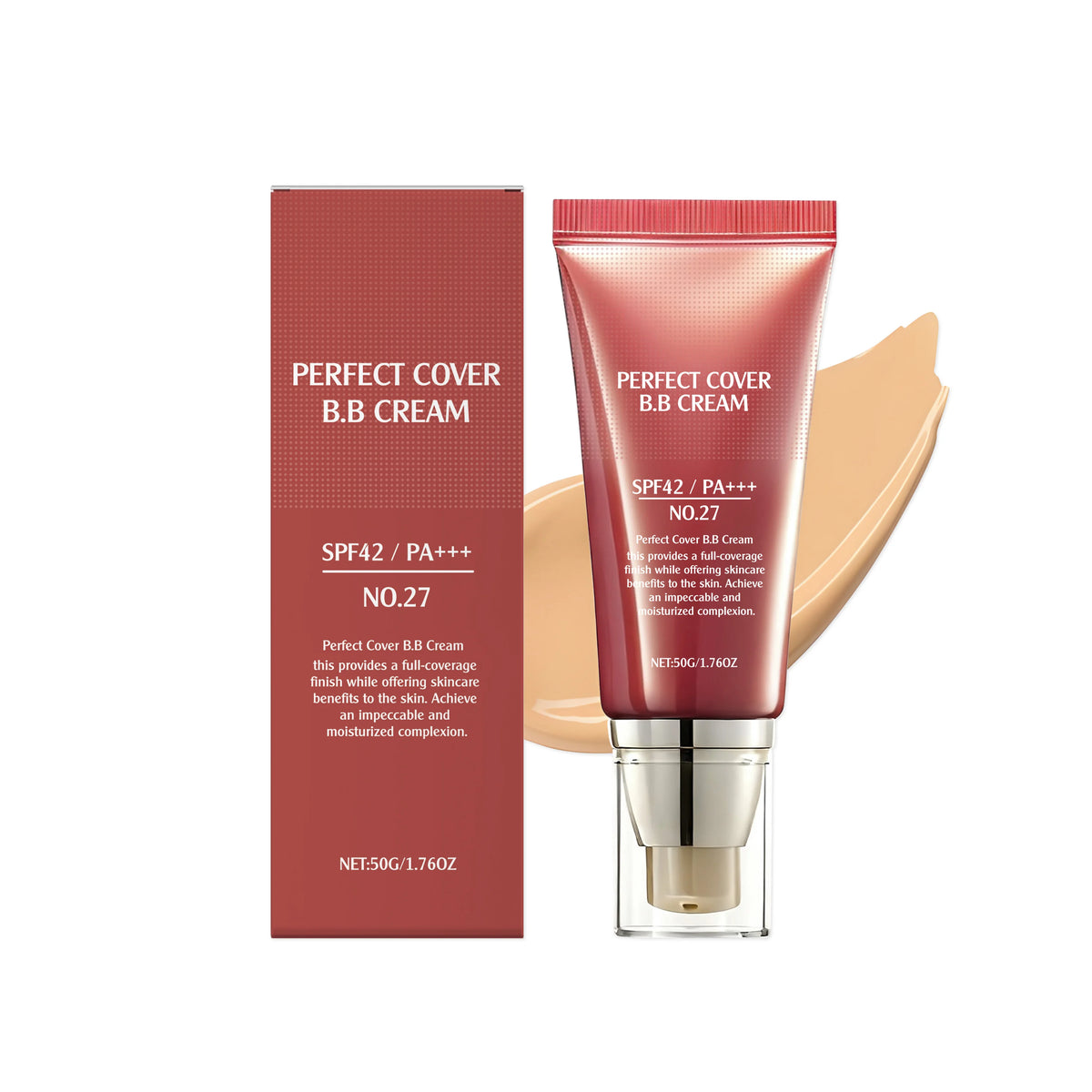 Perfect Cover BB Cream, 15g