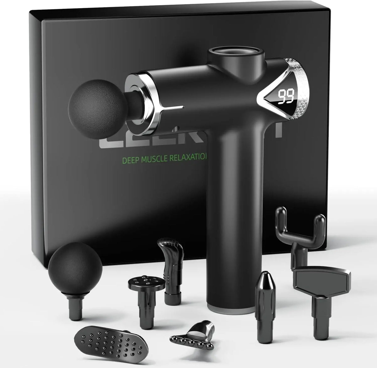 Electric Muscle Massage Gun for Neck and Back