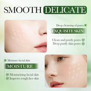 BIOAQUA Centella Asiatica Facial Cleansing Mousse with Brush