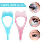 3-in-1 Mascara and Eyebrow Applicator Tool