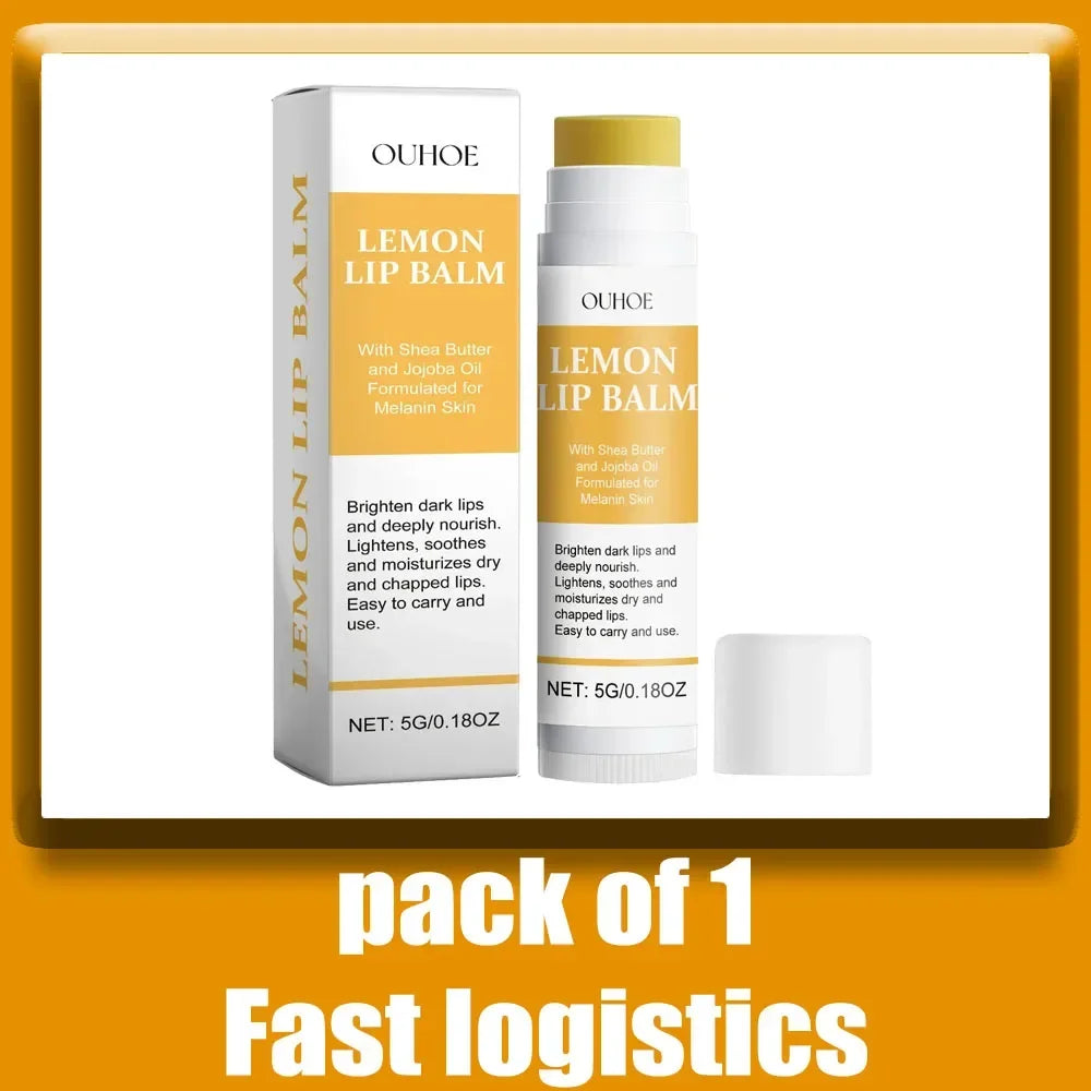Lip Care Balm and Mask