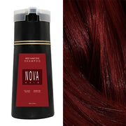 NOVA 3-in-1 Hair Color Shampoo, 200ml