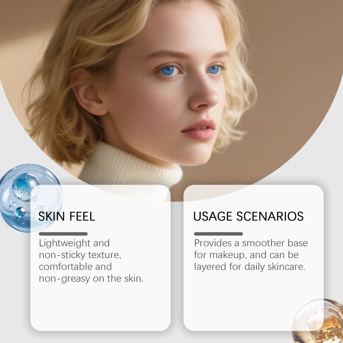 DNA Revitalize Silk Peptide Ampoule Serum