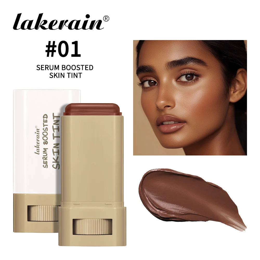 Serum-Boosted Skin Tint Foundation Stick