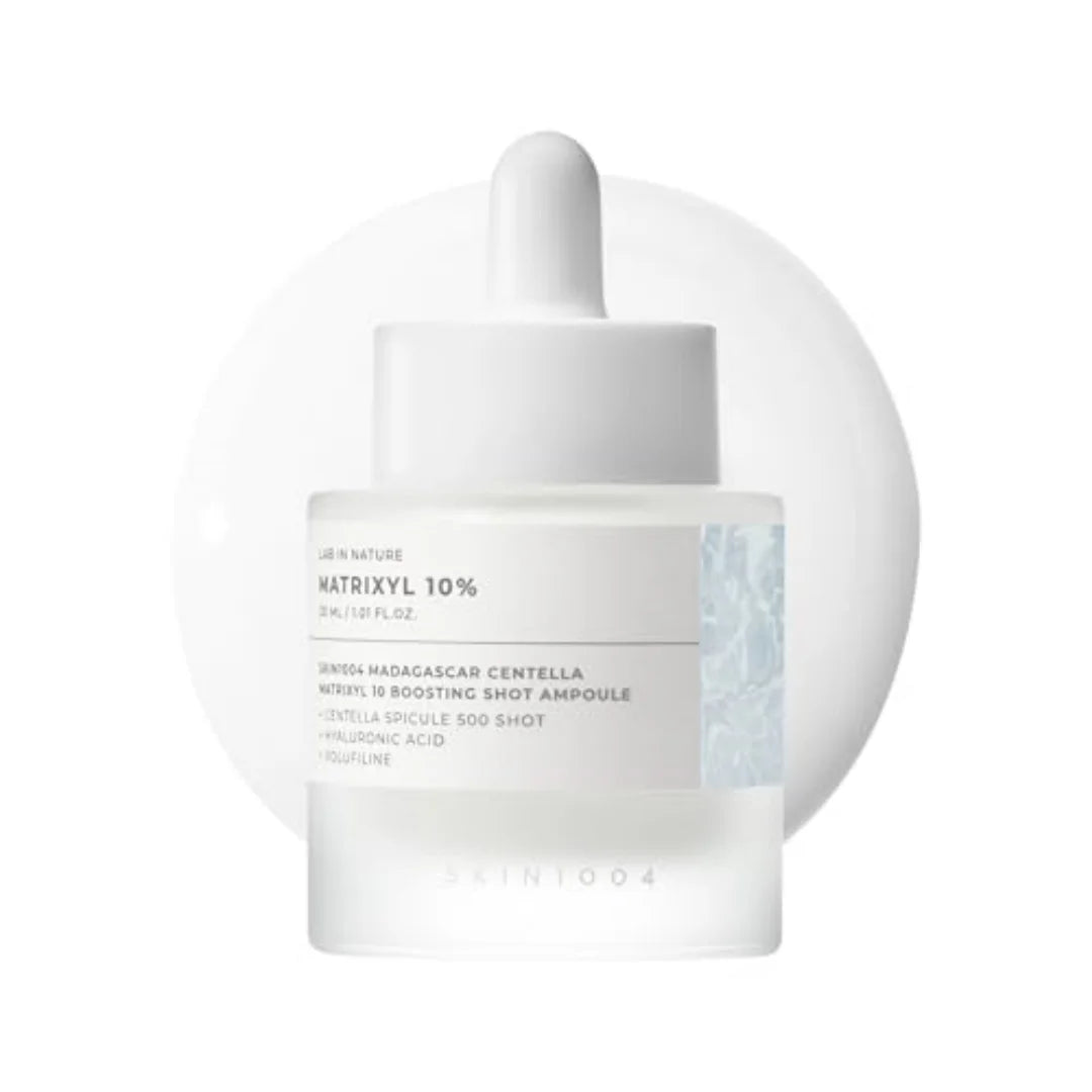 SKIN1004 Matrixyl 10% Boosting Shot Ampoule, 30ml