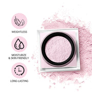 Lakerain Loose Baking and Setting Powder