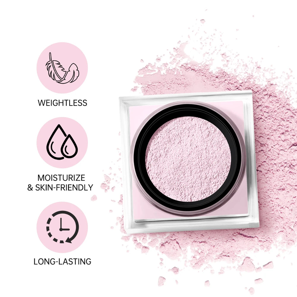 Lakerain Loose Baking and Setting Powder