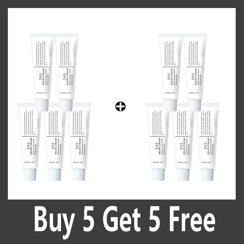 Lakerain 345 Relief Cream, 50ml
