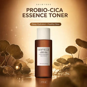 SKIN1004 Madagascar Centella Ampoule and Probio-Cica Essence Toner Set