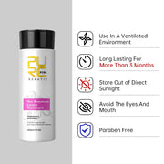 PURC Keratin Hair Care Collection